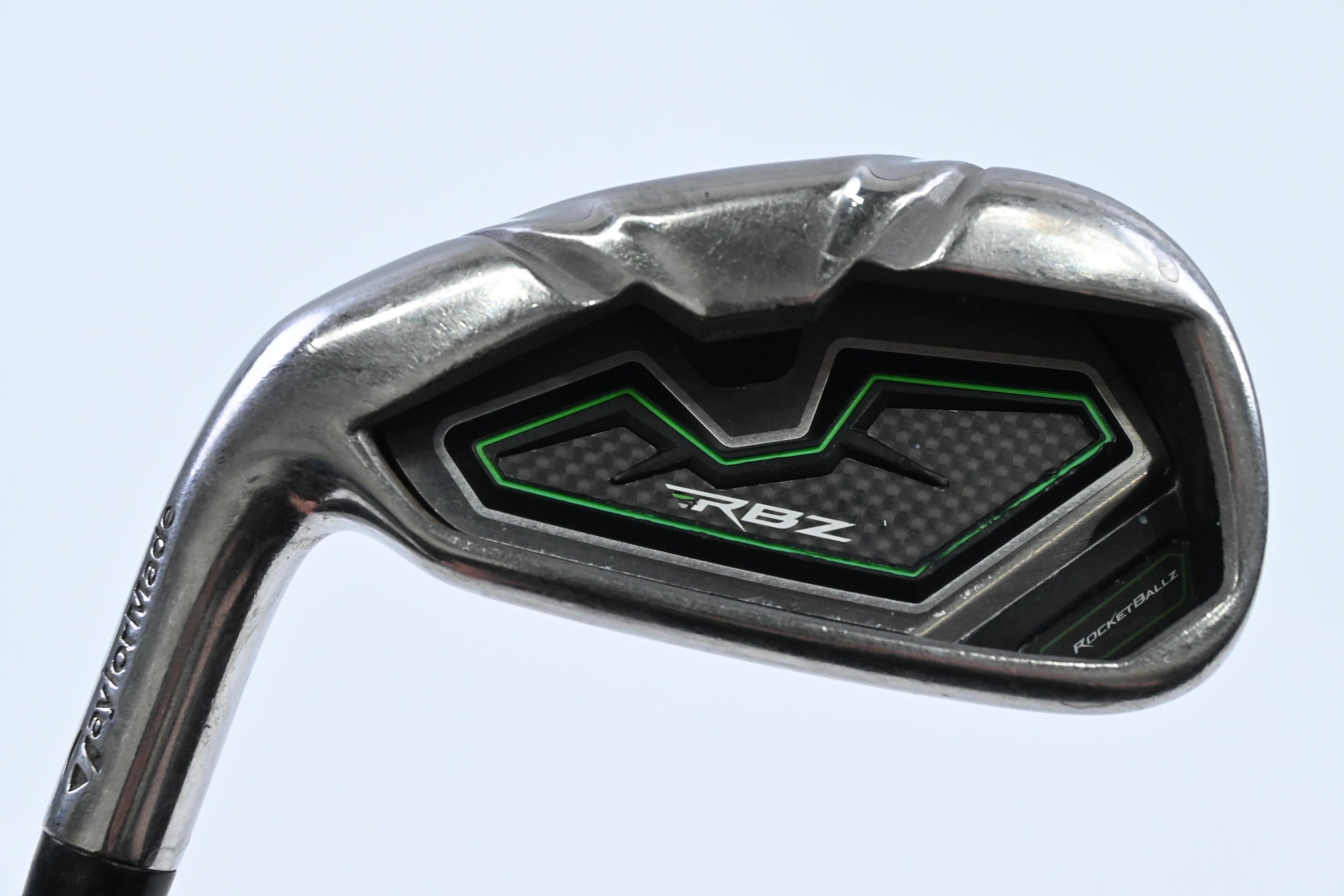 Left Hand Taylormade RBZ #4 Iron / 20 Degree / Regular Flex RBZ Shaft