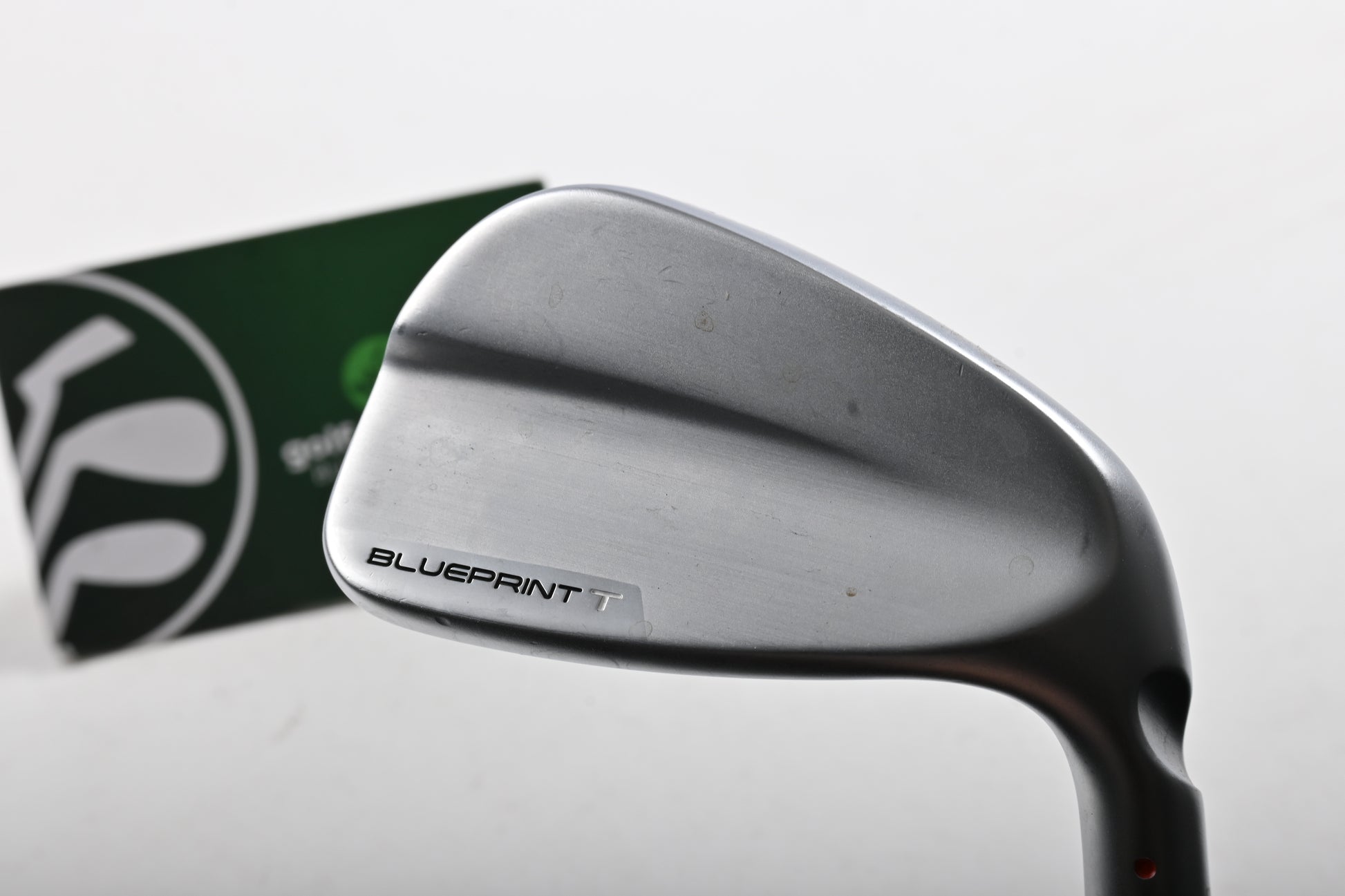 Ping Blueprint T #9 Iron / Red Dot / X-Flex N.S.PRO Modus3 Tour 105 Shaft