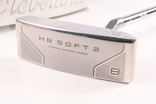 Cleveland HB Soft 2 8 Putter / 34 Inch