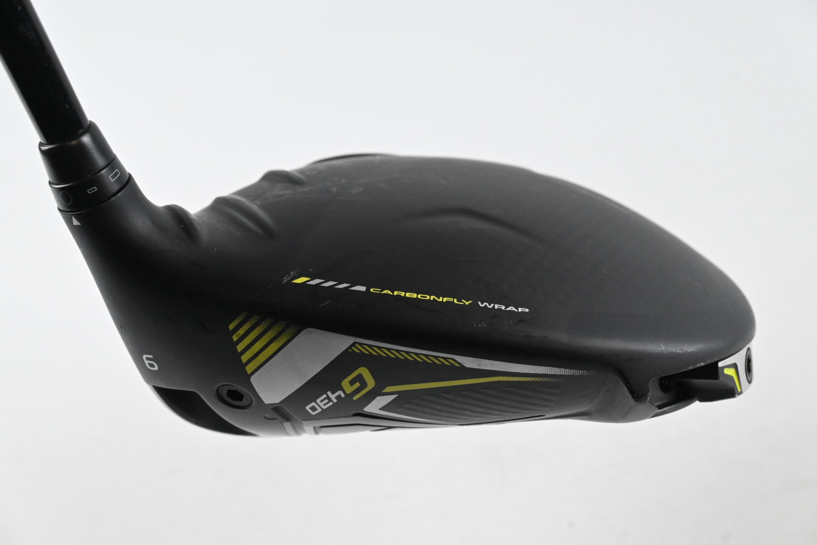 Ping G430 LST Driver / 9 Degree / Stiff Flex HZRDUS Smoke Red RDX 60 Shaft