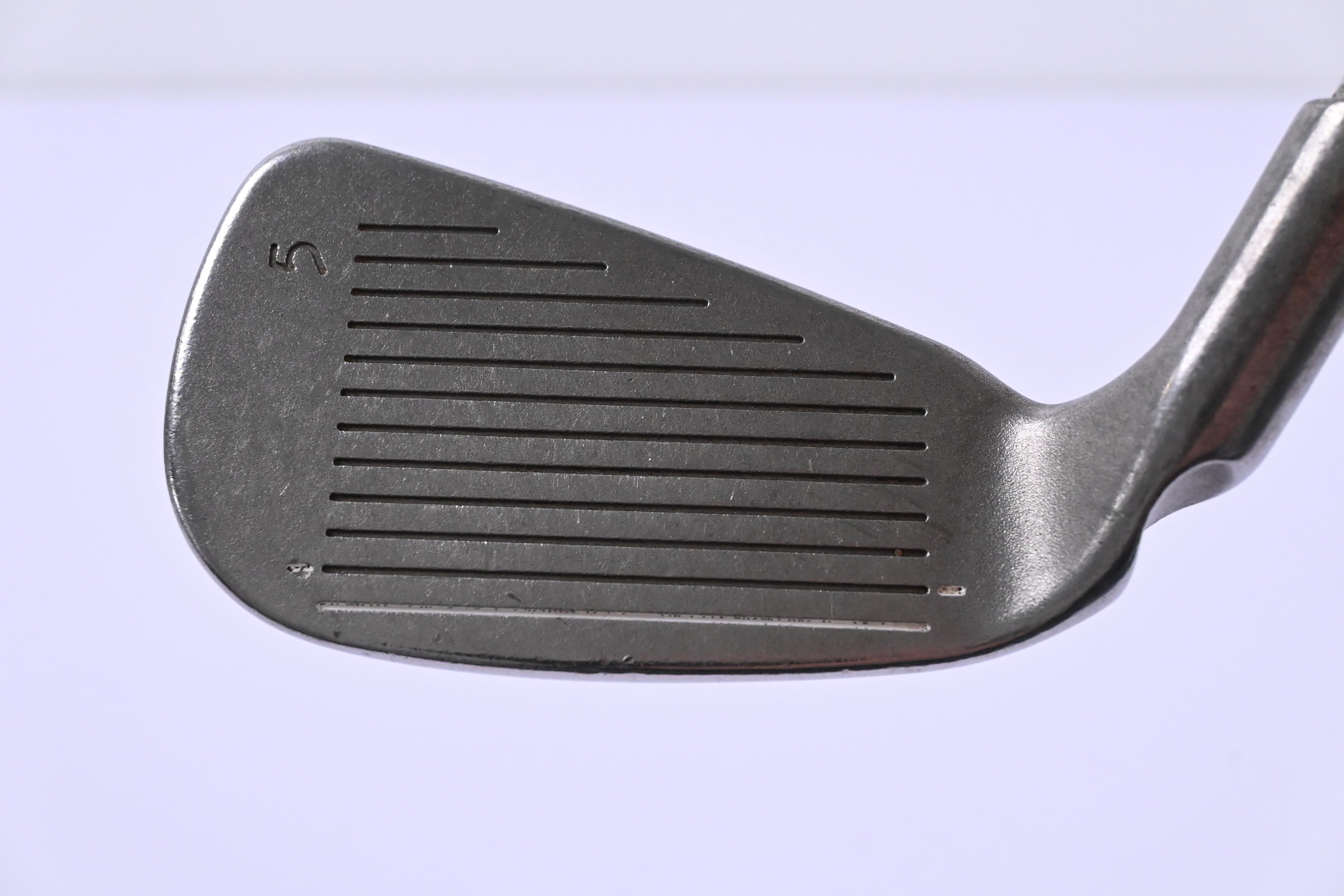 Ping i3+ #5 Iron / 27 Degree / Blue Dot / Stiff Flex Steel Shaft