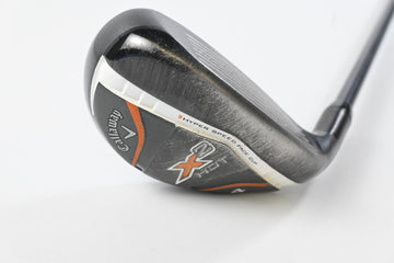 Callaway X2 Hot #4 Hybrid / 22 Degree / Regular Flex Callaway X2 Hot 60 Shaft