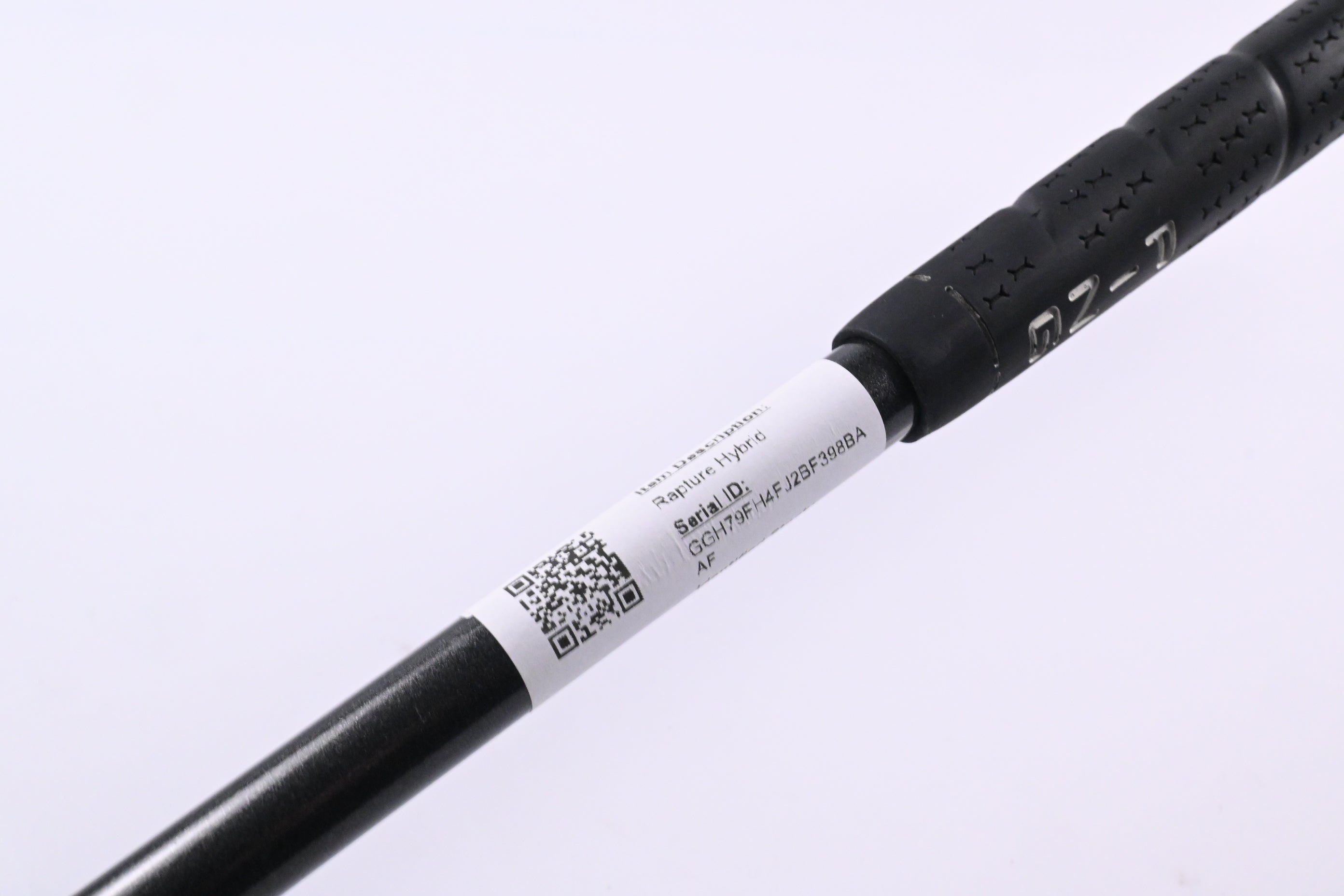 Ping Rapture #2 Hybrid / 18 Degree / Regular Flex Ping TFC 909 Shaft