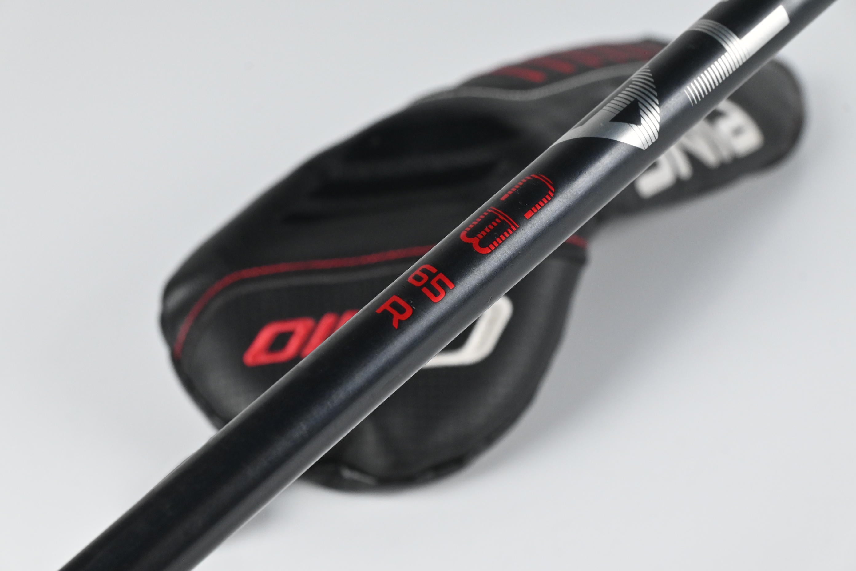 Ping G410 #3 Wood / 14.5 Degree / Regular Flex Ping Alta CB Red 65 Shaft