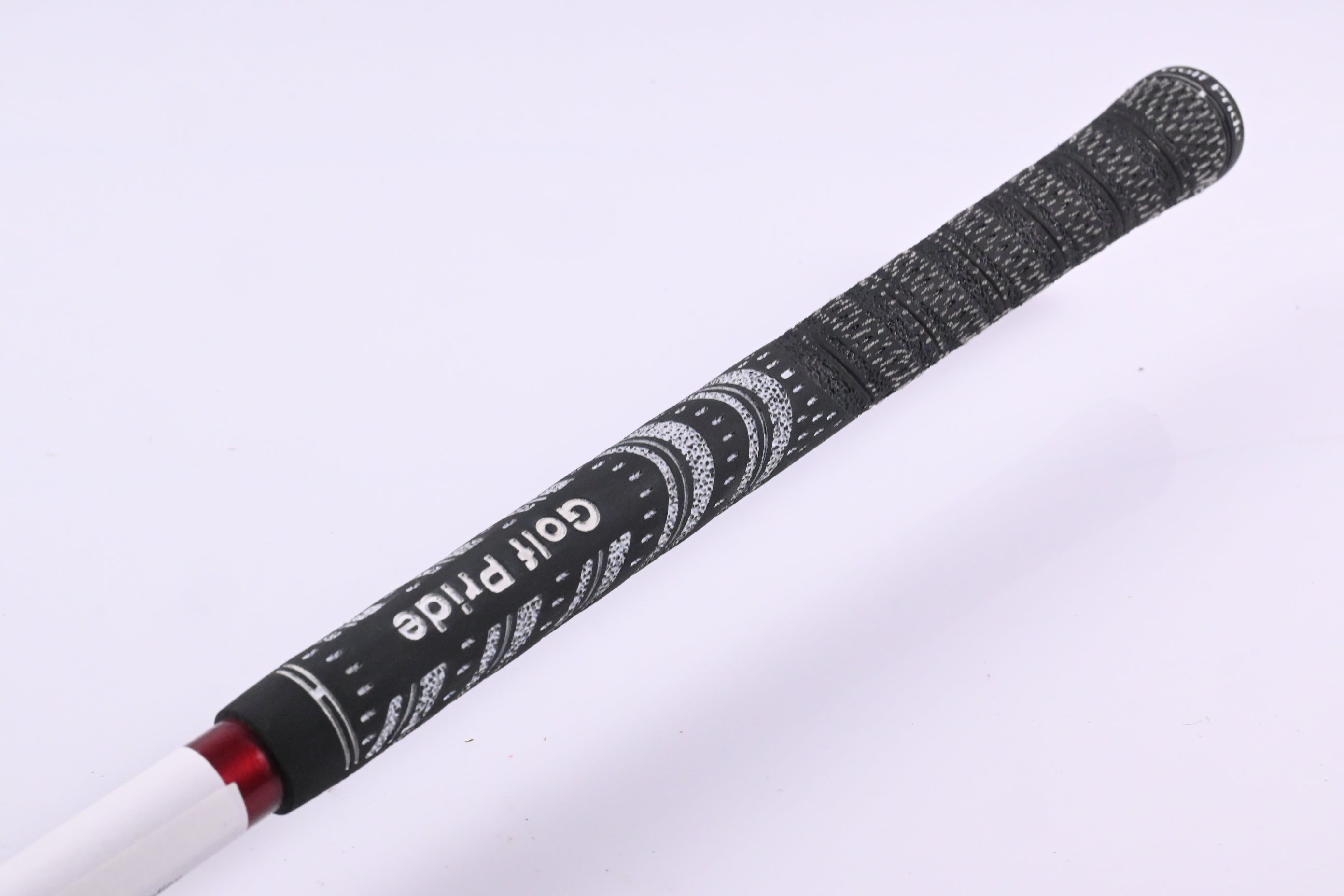 Taylormade Stealth Plus #4 Hybrid / 22 Degree / Regular Flex HZRDUS Smoke Red