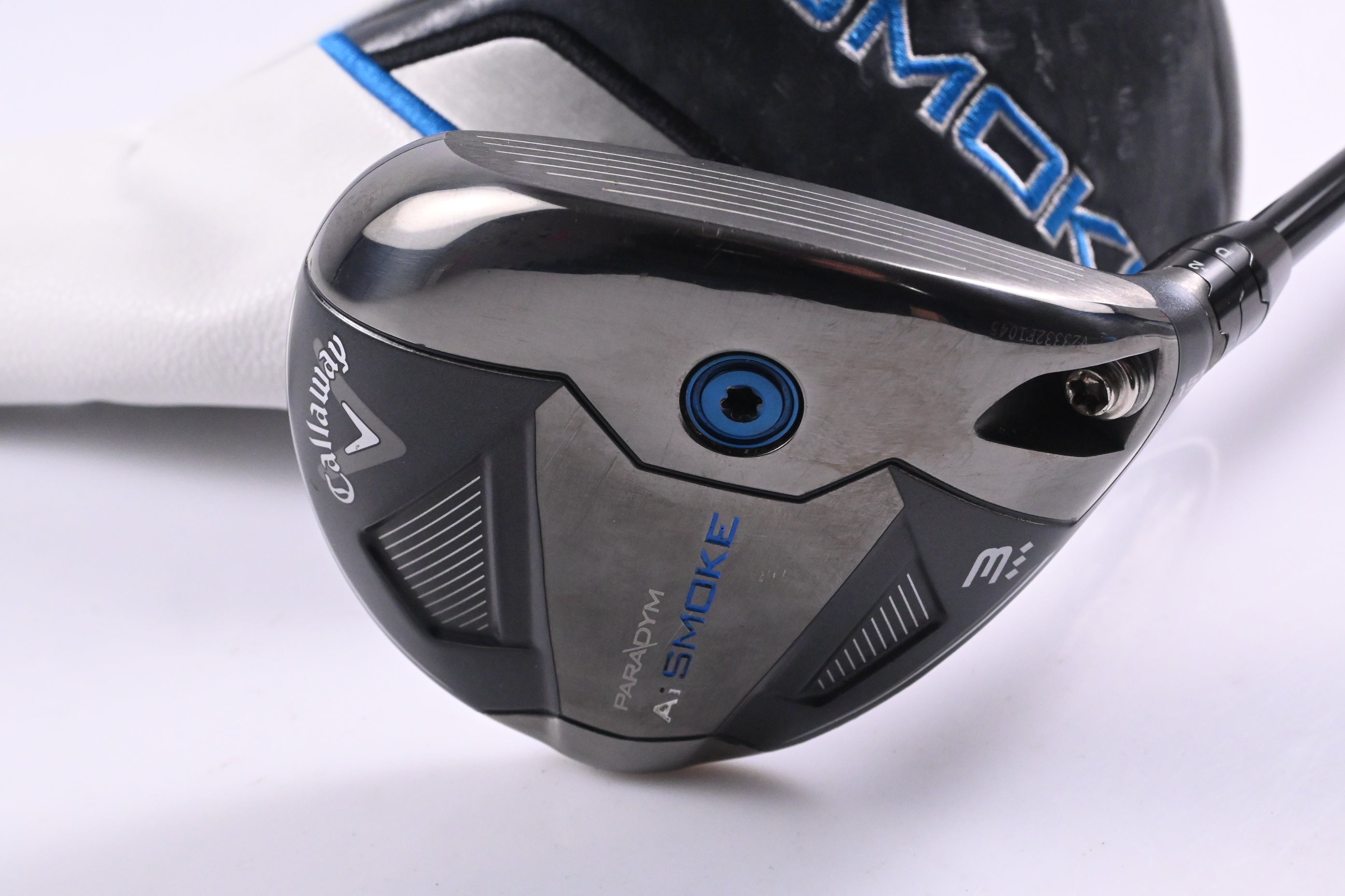 Callaway Paradym Ai Smoke Triple Diamond #3 Wood / 15 Degree / Stiff Flex Denali