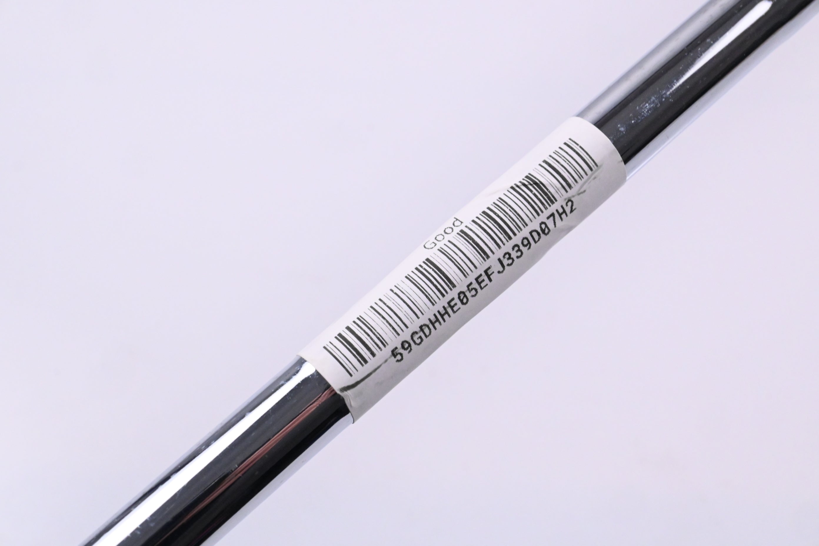 Taylormade Milled Grind Lob Wedge / 58 Degree / Wedge Flex KBS Tour 105 Shaft