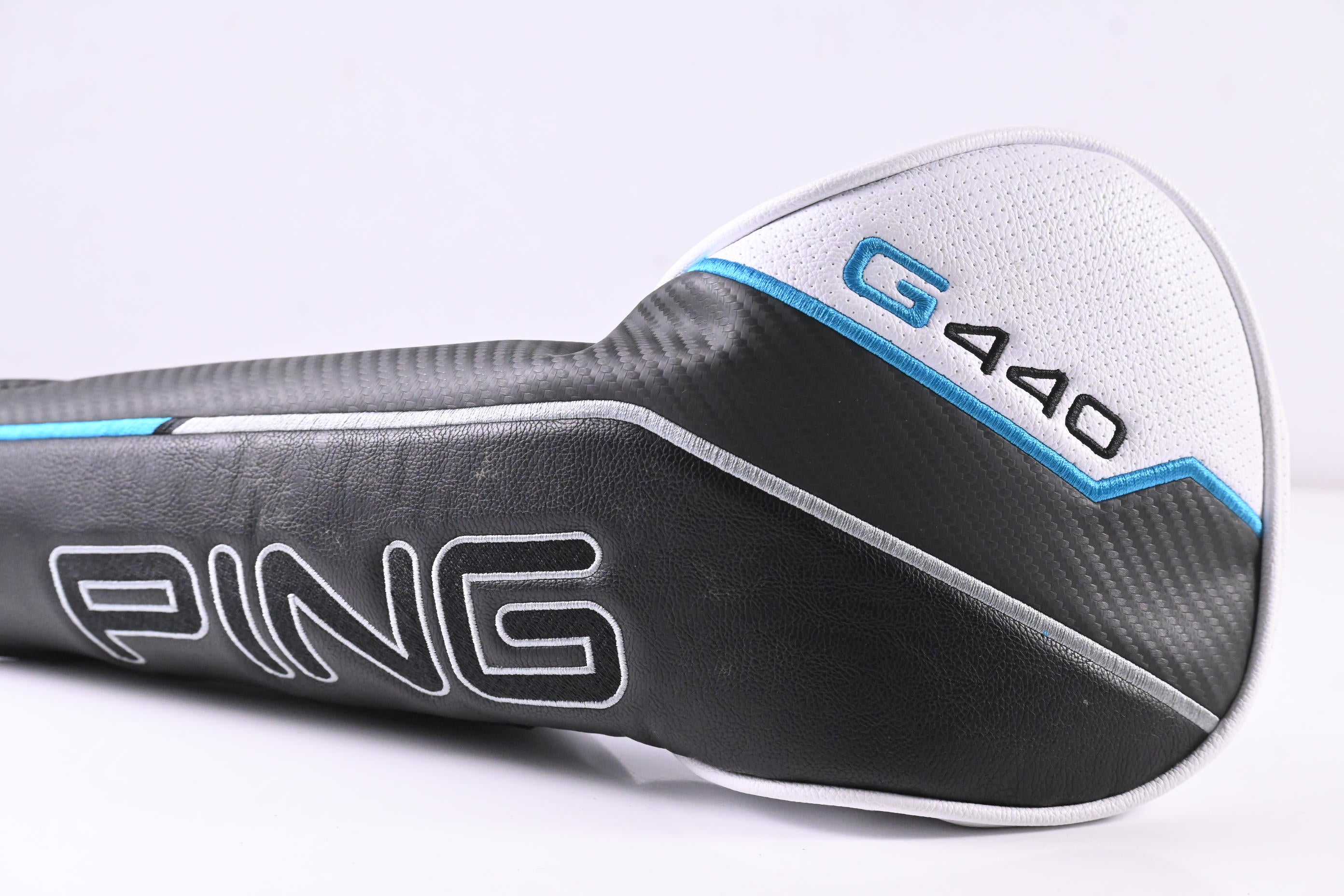 Ping G440 SFT Driver / 10.5 Degree / Stiff Flex Ping Alta CB Blue 50 Shaft