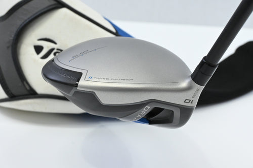 Left Hand Taylormade SLDRS Driver / 10 Degree / Regular Flex Fujikura Speeder 57