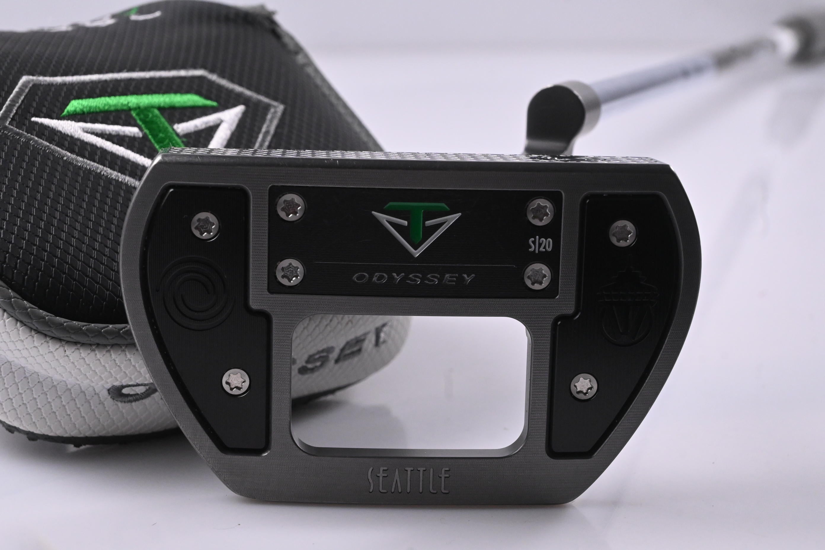 Odyssey Toulon Stroke Lab Seattle Putter / 35 Inch