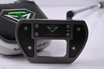 Odyssey Toulon Stroke Lab Seattle Putter / 35 Inch