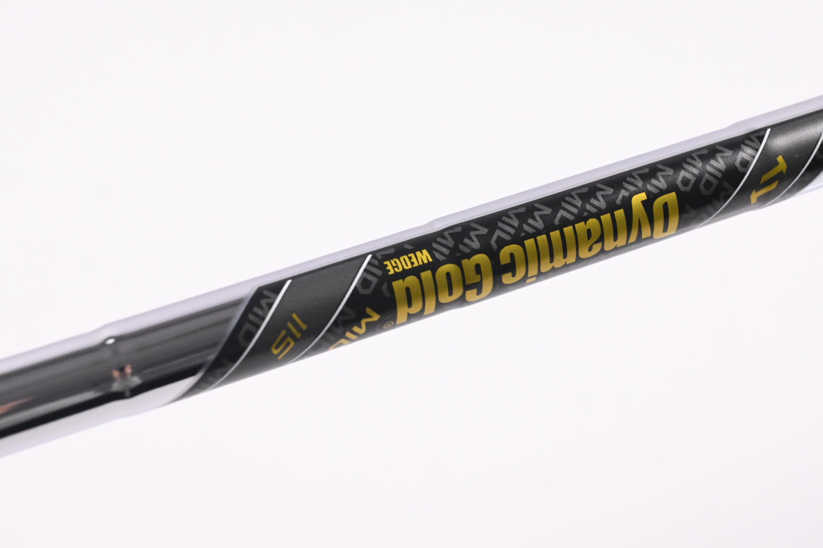 Callaway Mack Daddy Forged Pitching Wedge / 48 Degree / Wedge Flex Dynamic Gold