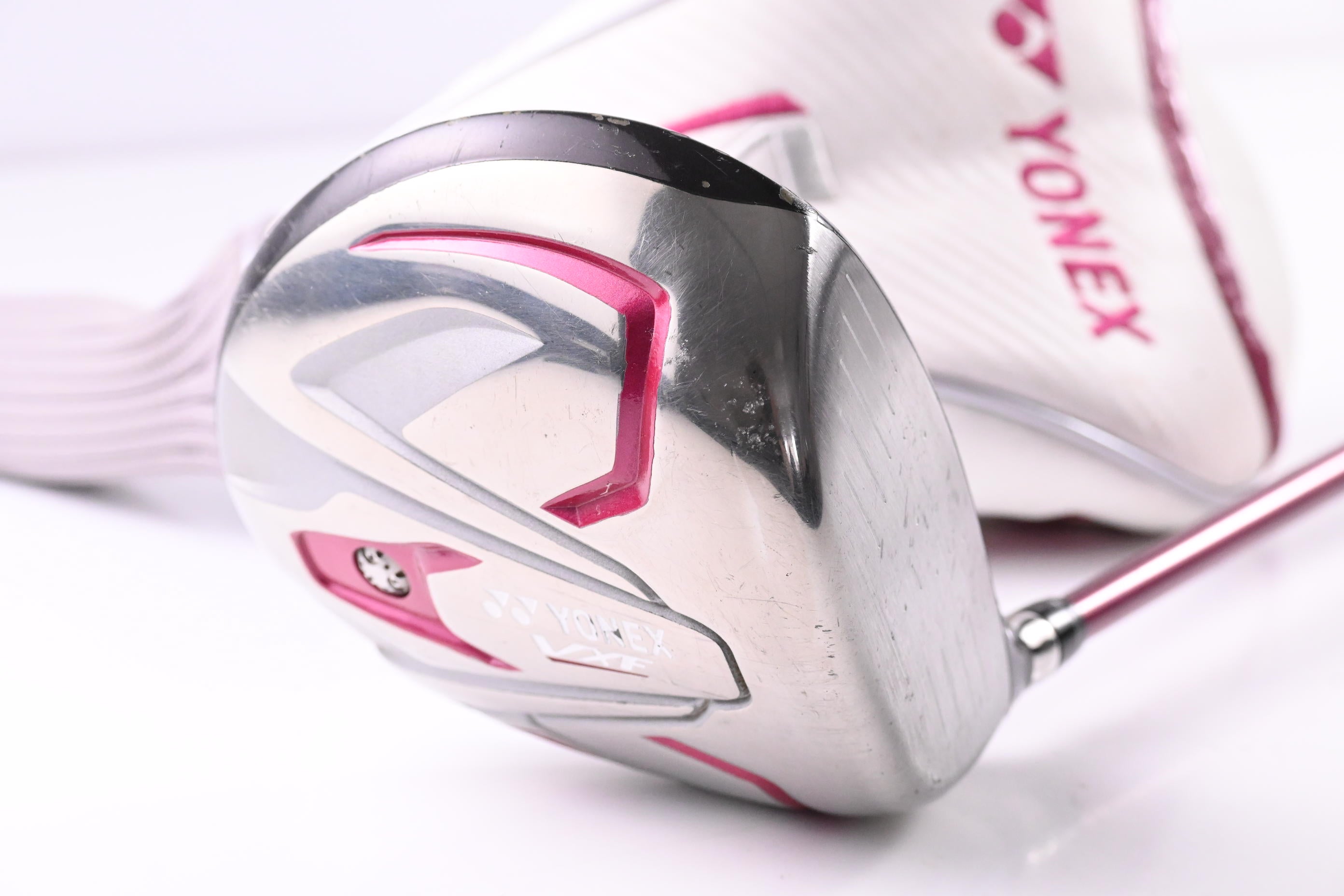 Ladies Yonex VXF Driver / 12 Degree / Ladies Flex Yonex HS750 Shaft