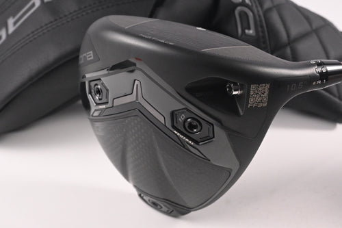 Cobra DS-Adapt LS Driver / 10.5 Degree / Stiff Flex Denali Red 50 Shaft