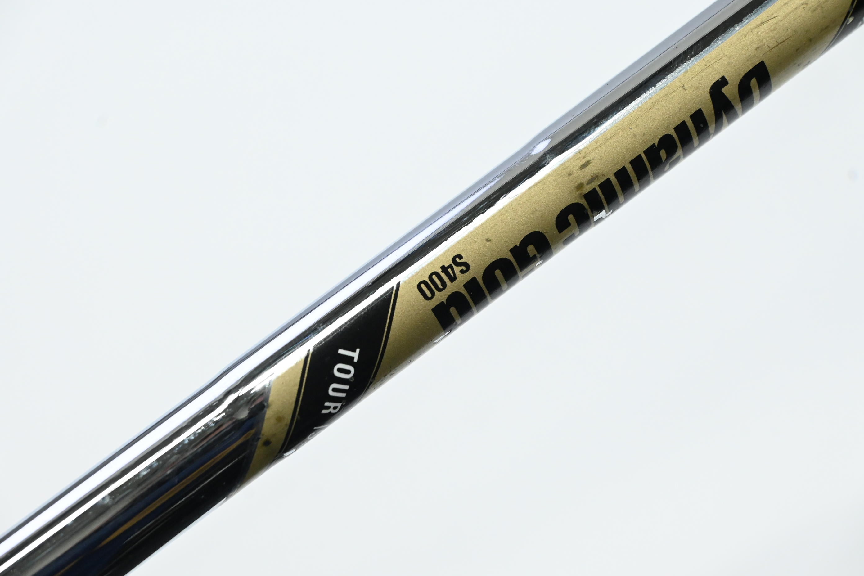 Left Hand Cleveland RTX-4 Lob Wedge / 58 Degree / Stiff Flex Dynamic Gold S400