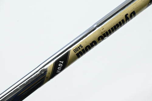 Left Hand Cleveland RTX-4 Lob Wedge / 58 Degree / Stiff Flex Dynamic Gold S400