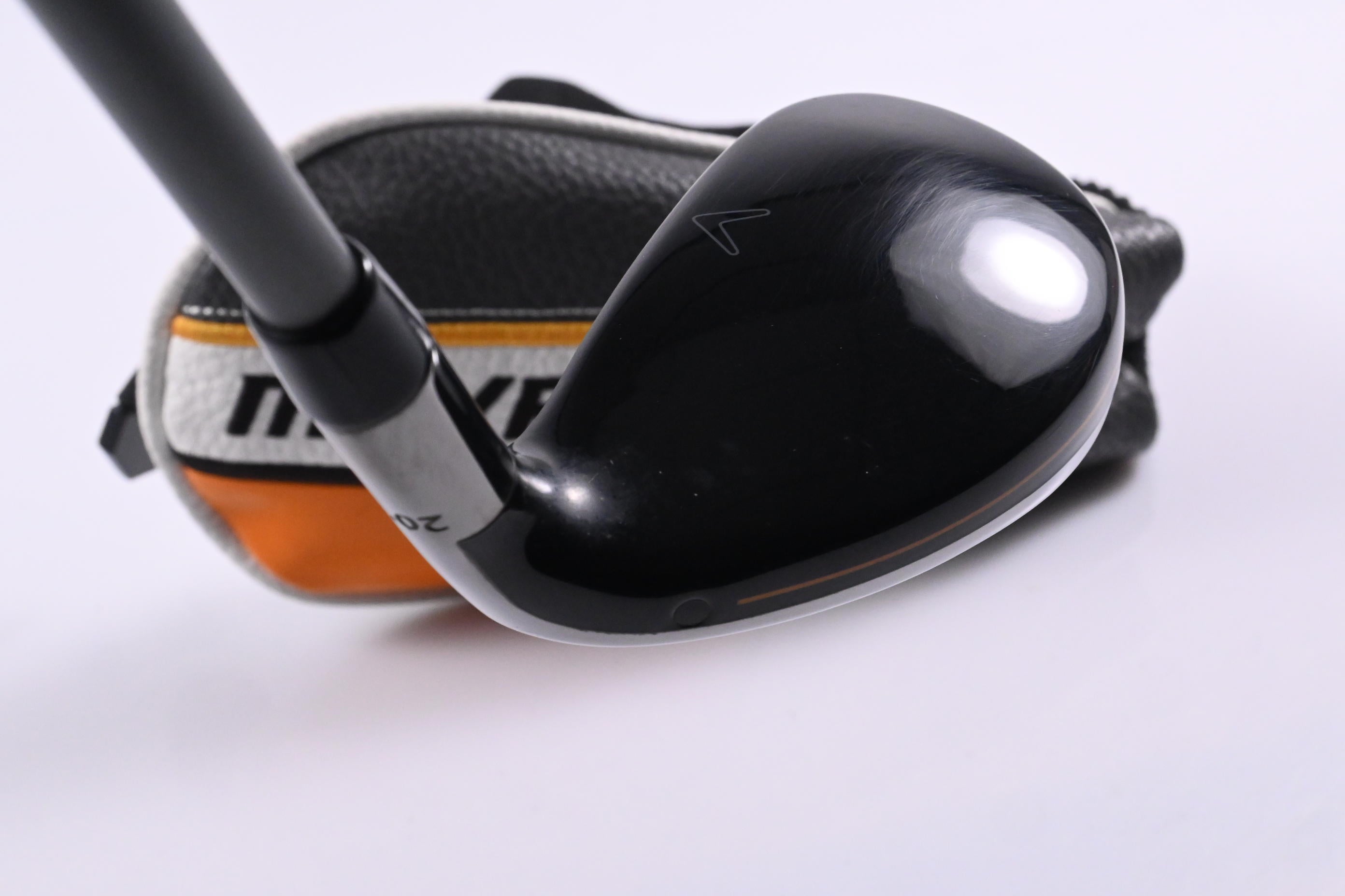 Callaway Mavrik #4 Hybrid / 20 Degree / Regular Flex Catalyst 65 Shaft