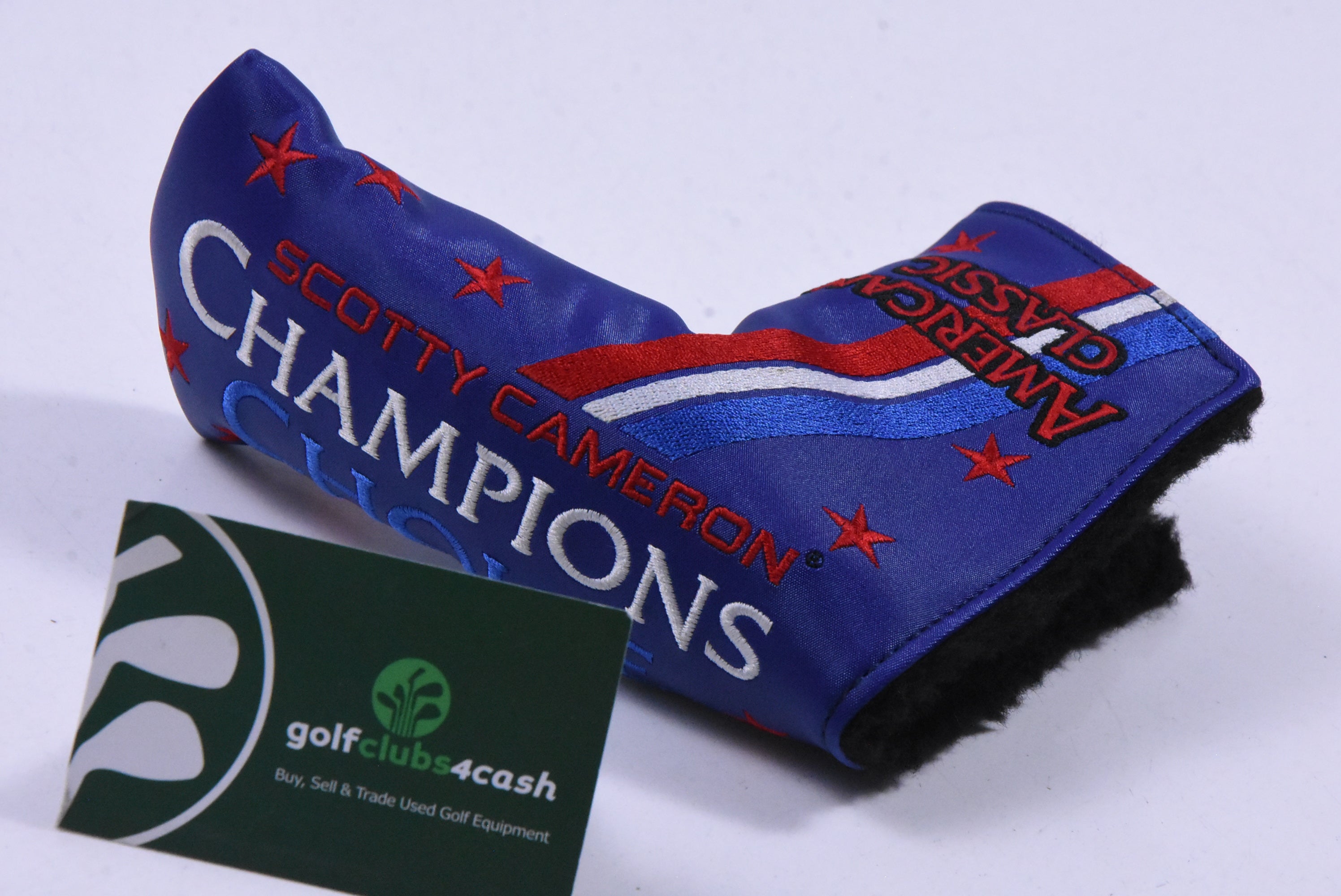 Scotty Cameron Champions Choice Button Back 2023 Putter / 34 Inch