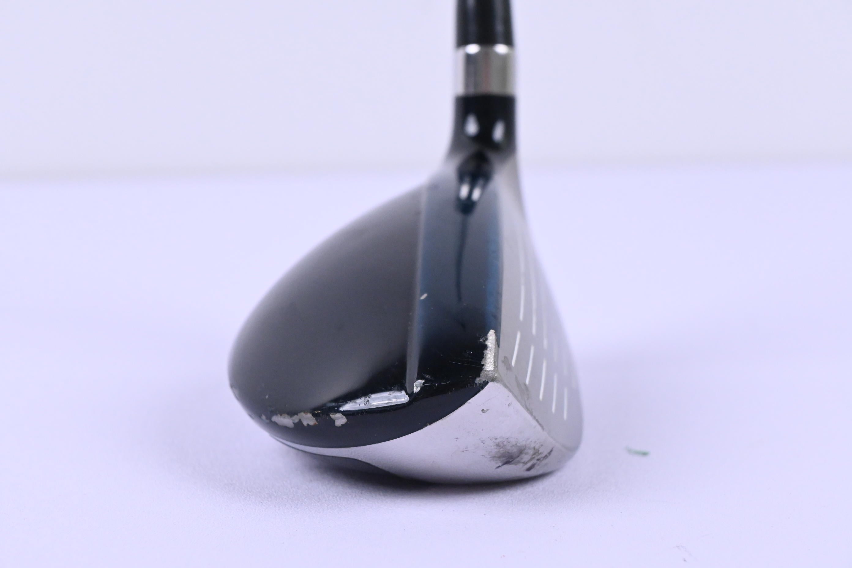 Ladies Cobra Baffler Rail-H #4 Hybrid / 25 Degree / Ladies Flex Fujikura Baffler
