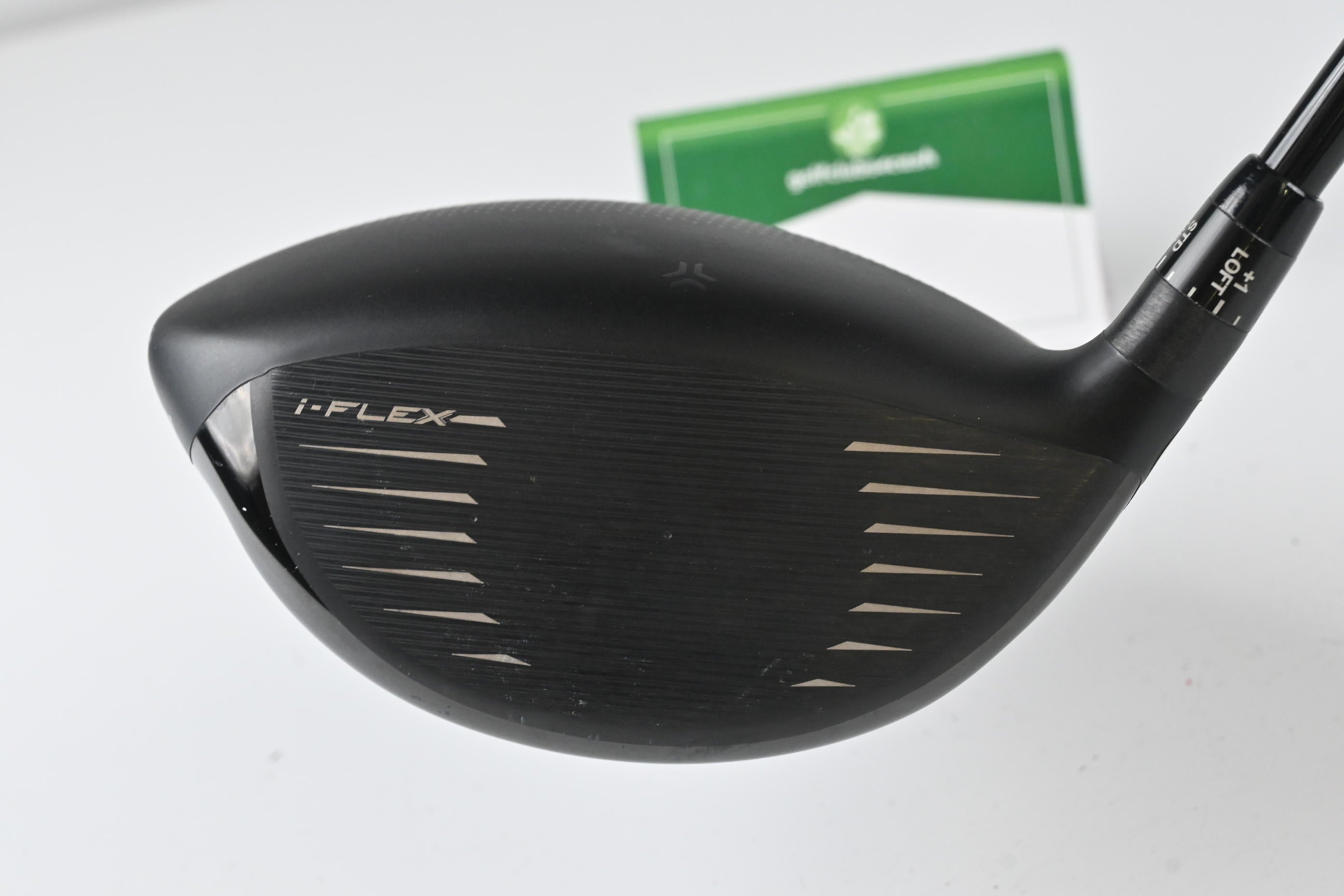 Srixon ZXi LS Driver / 9 Degree / Stiff Flex Tensei CK Blue 70 Shaft