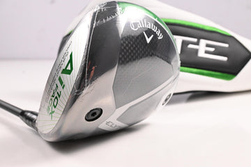 Left Hand Callaway Elyte Triple Diamond Driver / 10.5 Degree / Stiff Flex Tensei