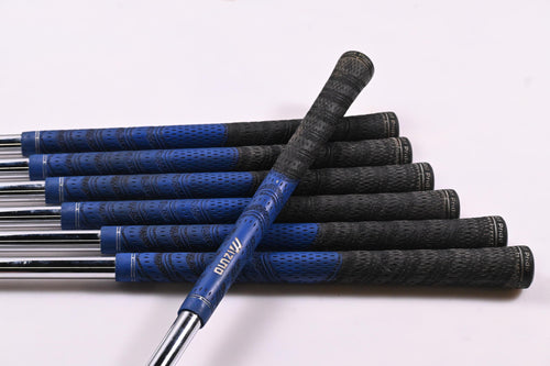 Mizuno MP-15 Irons / 4-PW / X-Flex Project X Shafts