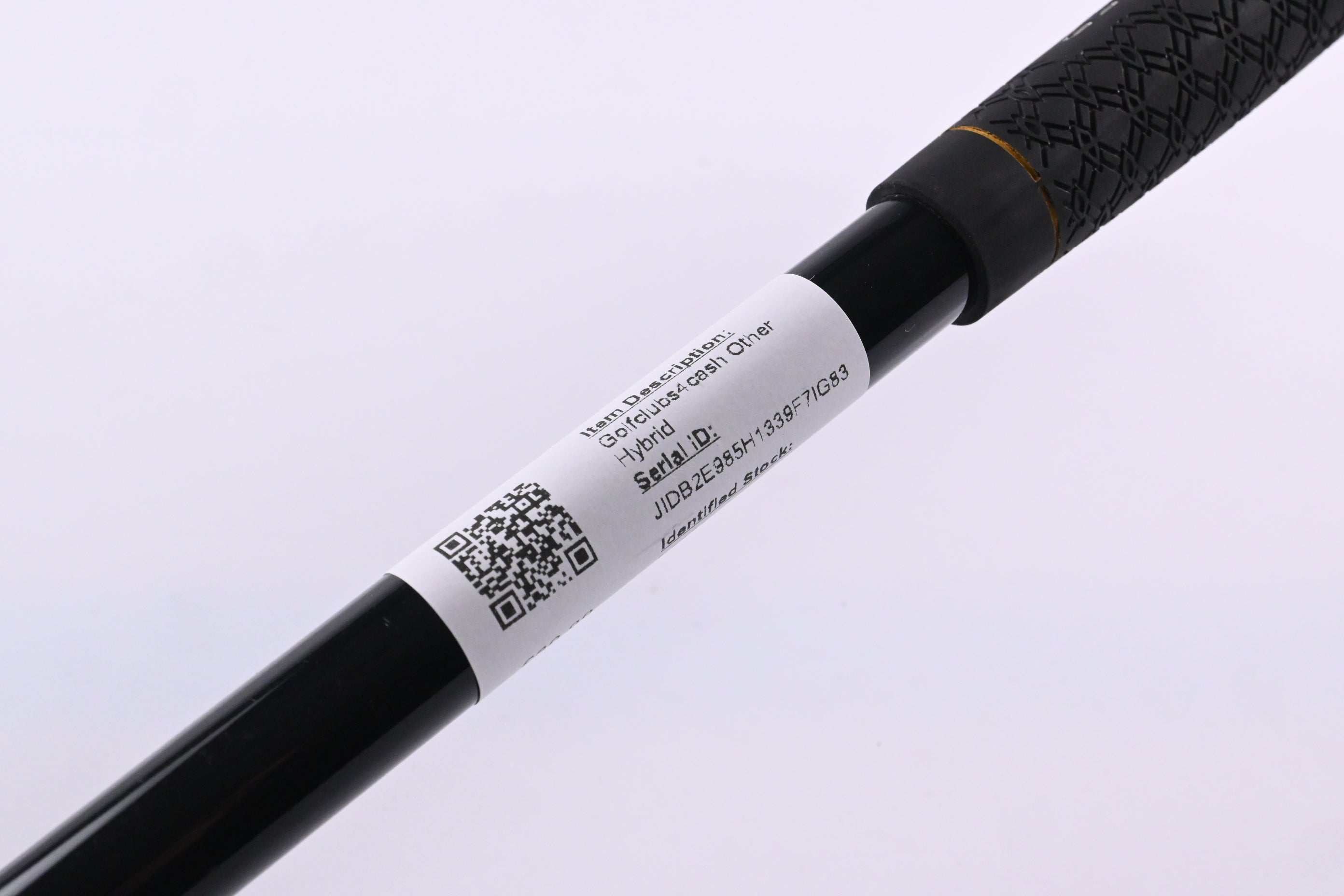 Fazer XR2 #4 Hybrid / 22 Degree / Regular Flex Fazer XR2 68 Shaft