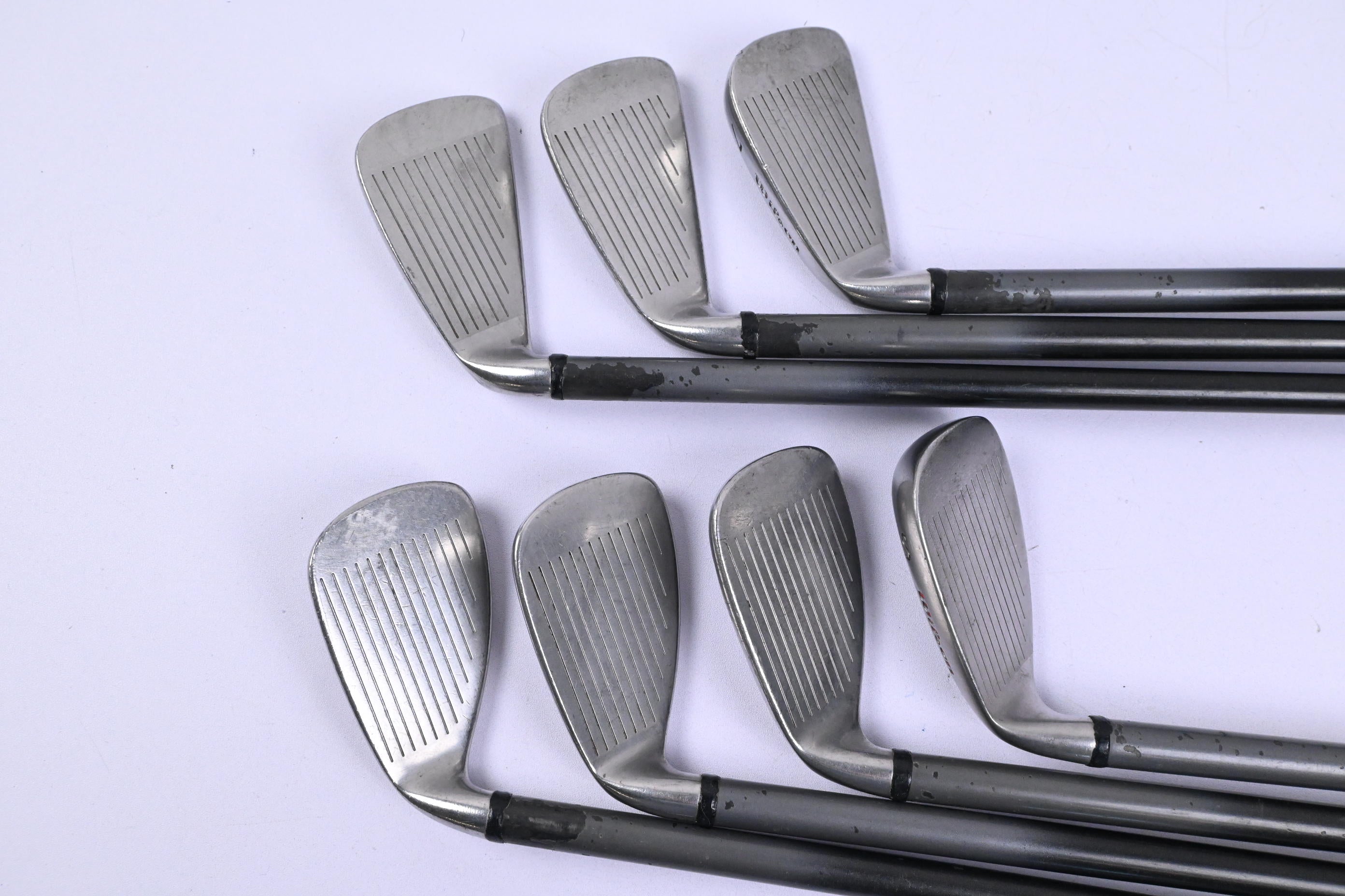 Wilson Fat Shaft Irons / 5-PW+SW / Regular Flex Wilson Fat Shaft Shafts