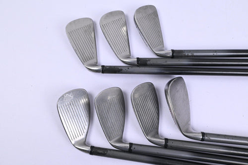 Wilson Fat Shaft Irons / 5-PW+SW / Regular Flex Wilson Fat Shaft Shafts