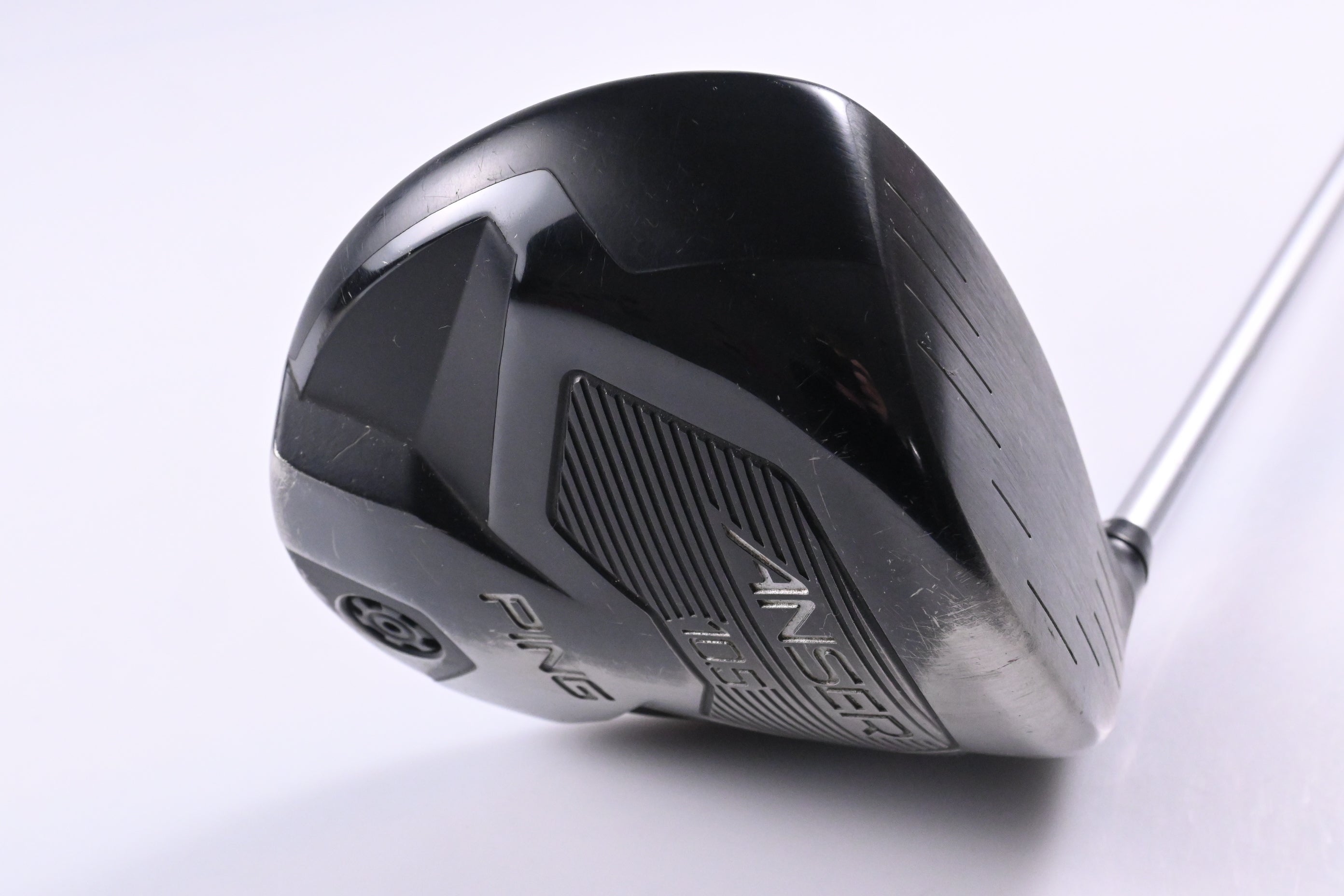 Ping Anser Driver / 10.5 Degree / Stiff Flex Aldila Ascent Red 60 Shaft