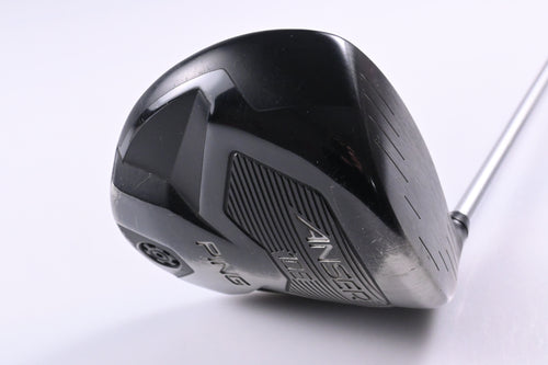 Ping Anser Driver / 10.5 Degree / Stiff Flex Aldila Ascent Red 60 Shaft