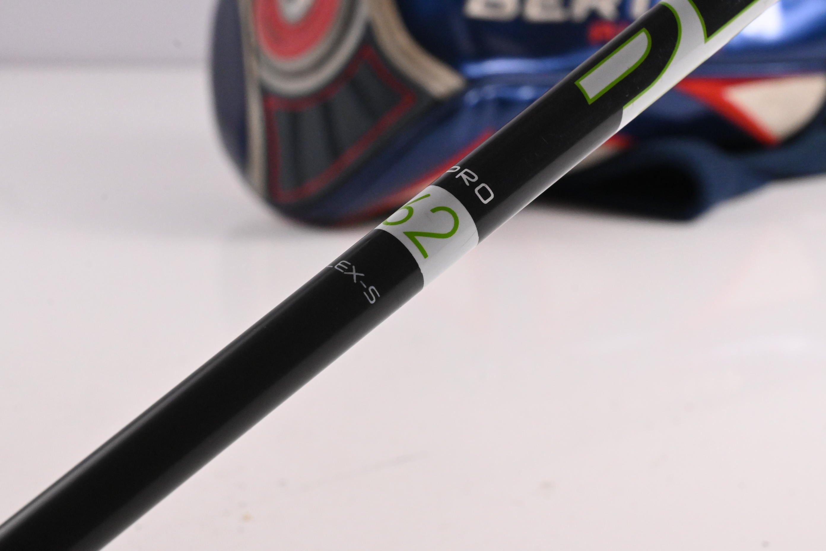 Callaway Big Bertha Alpha 2014 Driver / 9 Degree / Stiff Flex Fujikura Pro 62