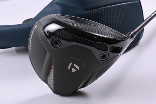 Taylormade Qi4D Driver / 9 Degree / Stiff Flex REAX Blue 60 Shaft