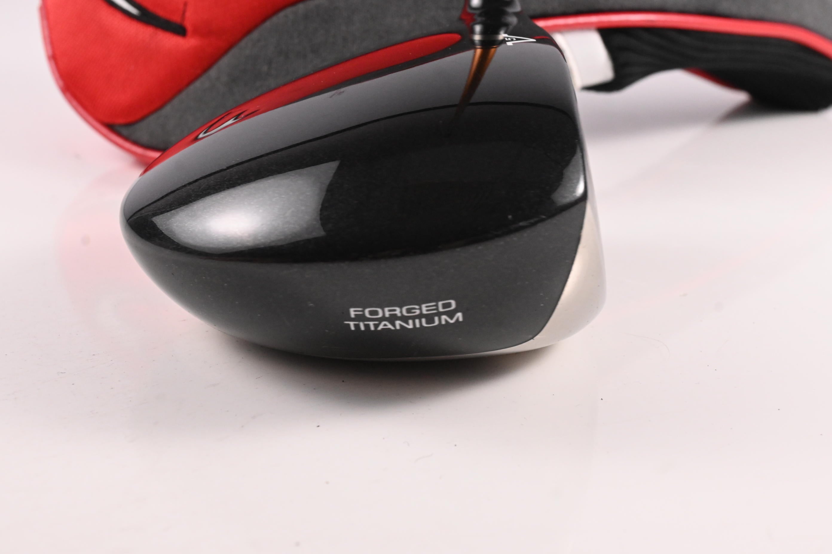 Benross V5 Driver / 9 Degree / Regular Flex Aldila NVS Orange TM-3 65 Shaft