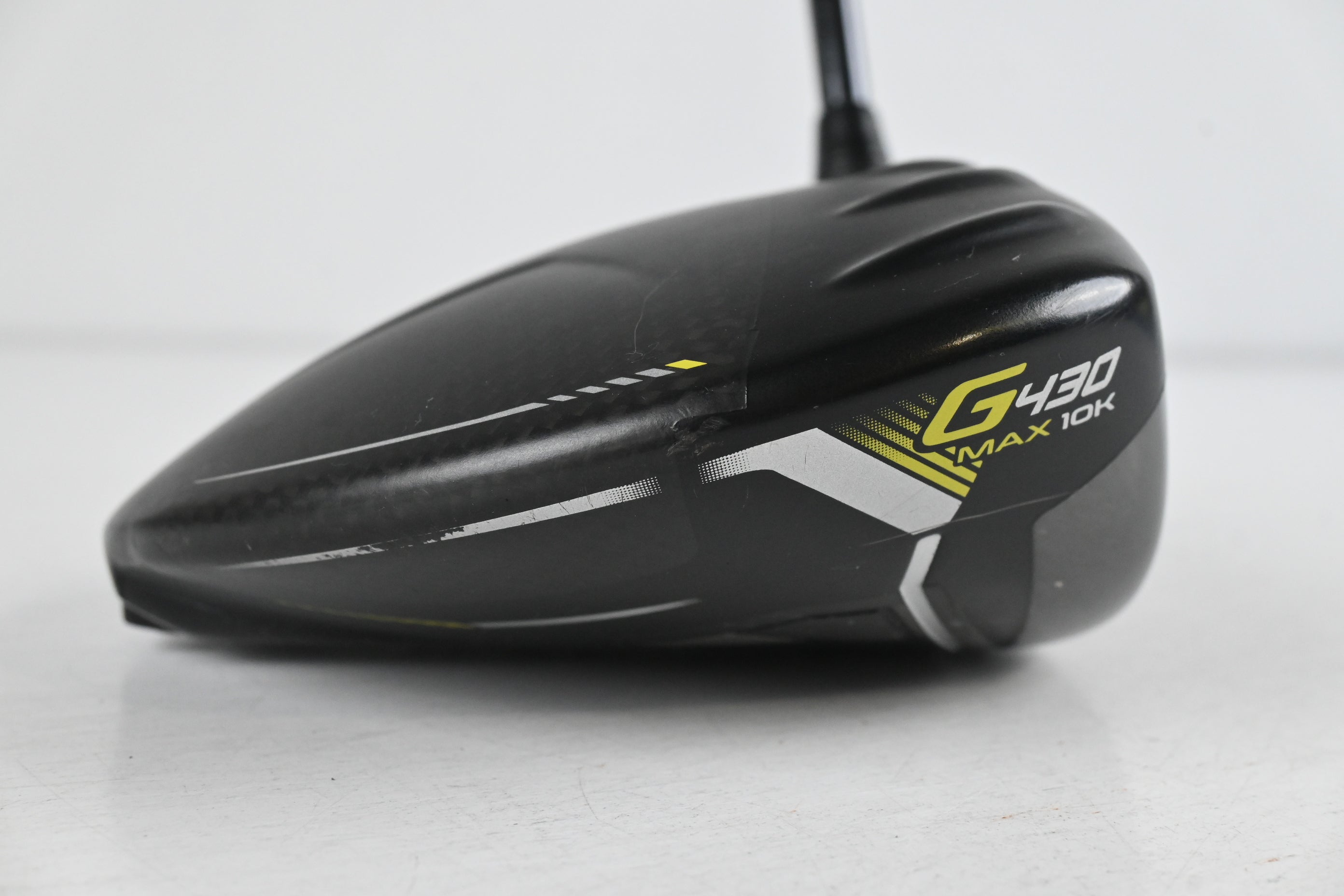 Ping G430 Max 10K Driver / 9 Degree / Stiff Flex Ping Tour Chrome 2.0 65 Shaft