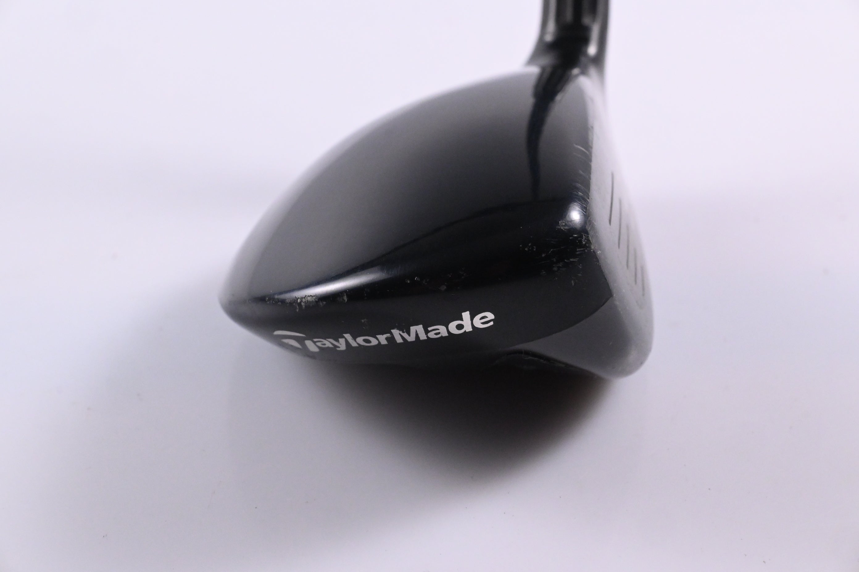 Taylormade M2 2016 #3 Hybrid / 19 Degree / Regular Flex Taylormade Reax 65 Shaft