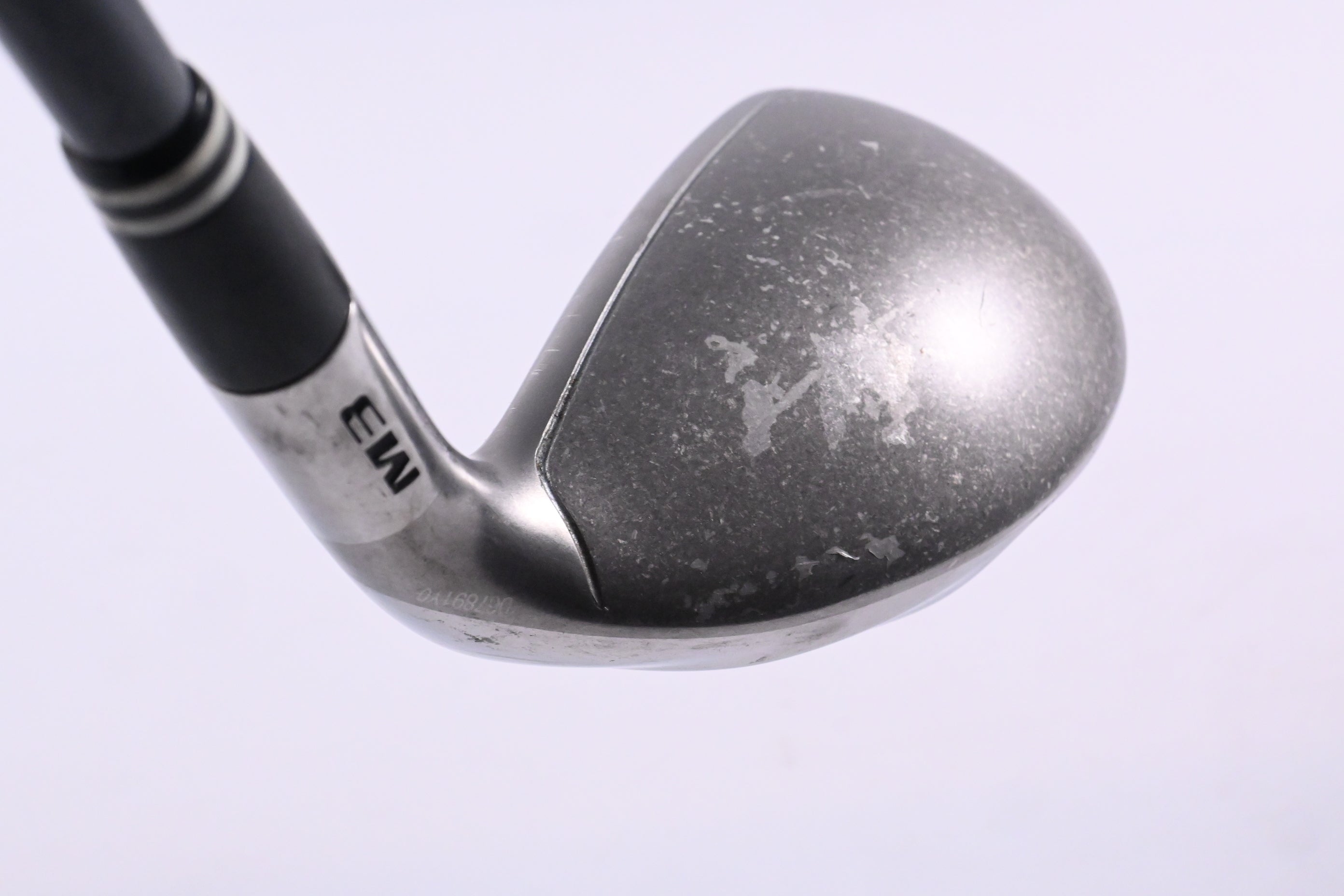 Cleveland Mashie #3 Hybrid / 20.5 Degree / Stiff Flex Miyazaki 95 Shaft