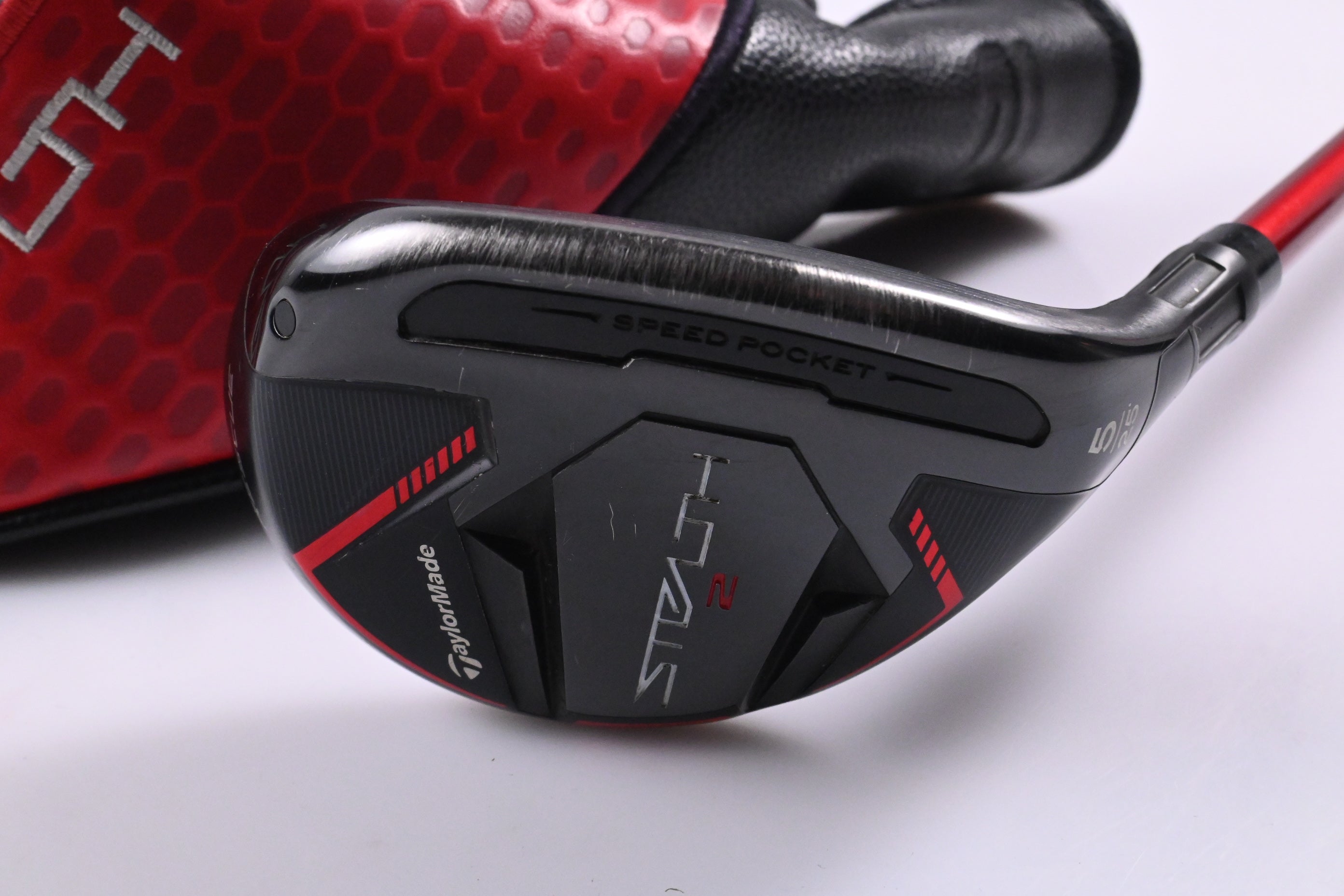 Taylormade Stealth 2 #5 Hybrid / 25 Degree / Senior Flex Speeder NX 50 Shaft