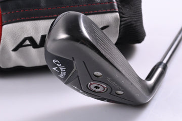 Callaway Apex 2019 #4 Hybrid / 23 Degree / Regular Flex Catalyst 70 Shaft