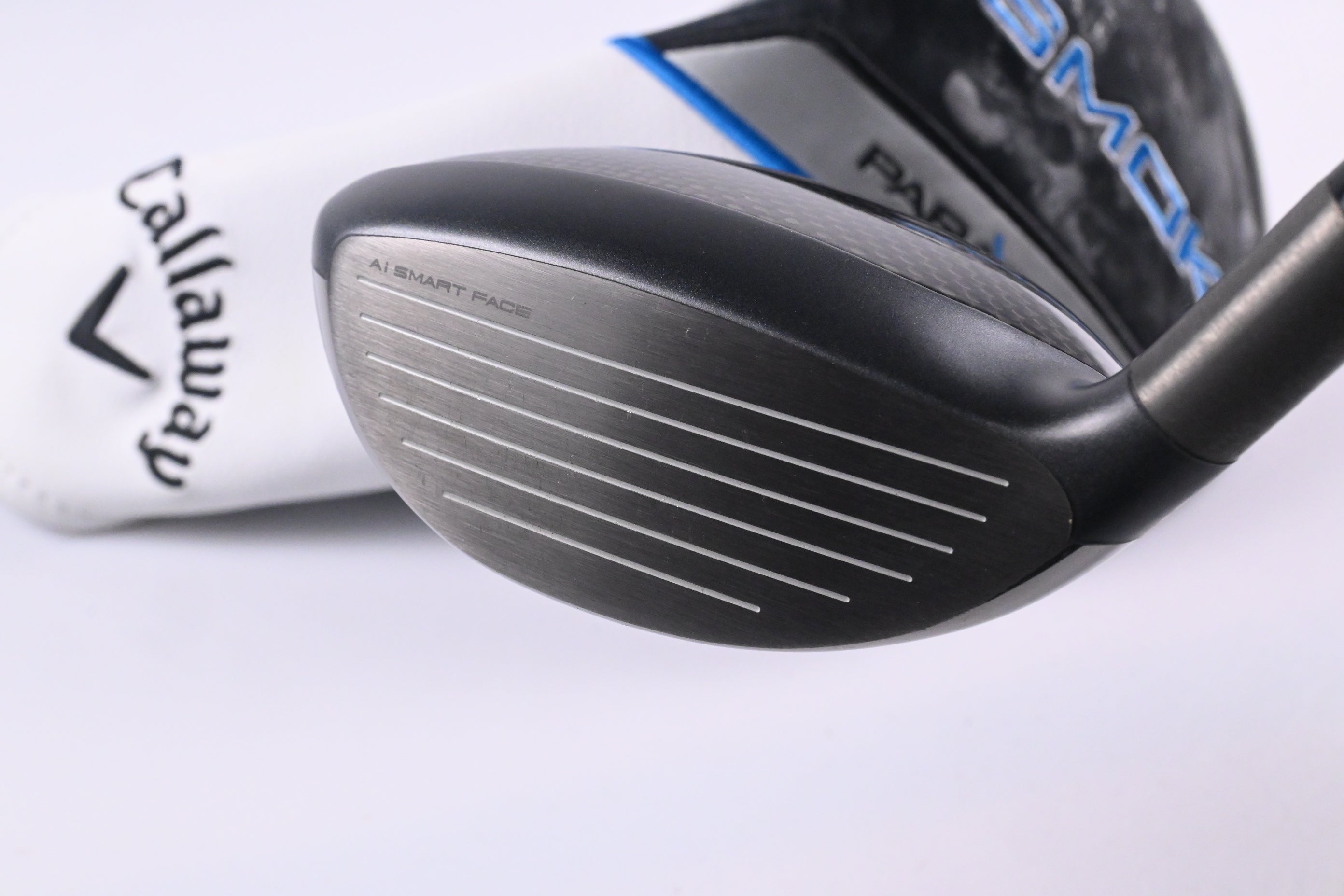 Tour Issue Callaway Paradym Ai Smoke #3 Wood / 15 Degree / Stiff Flex Tensei AV