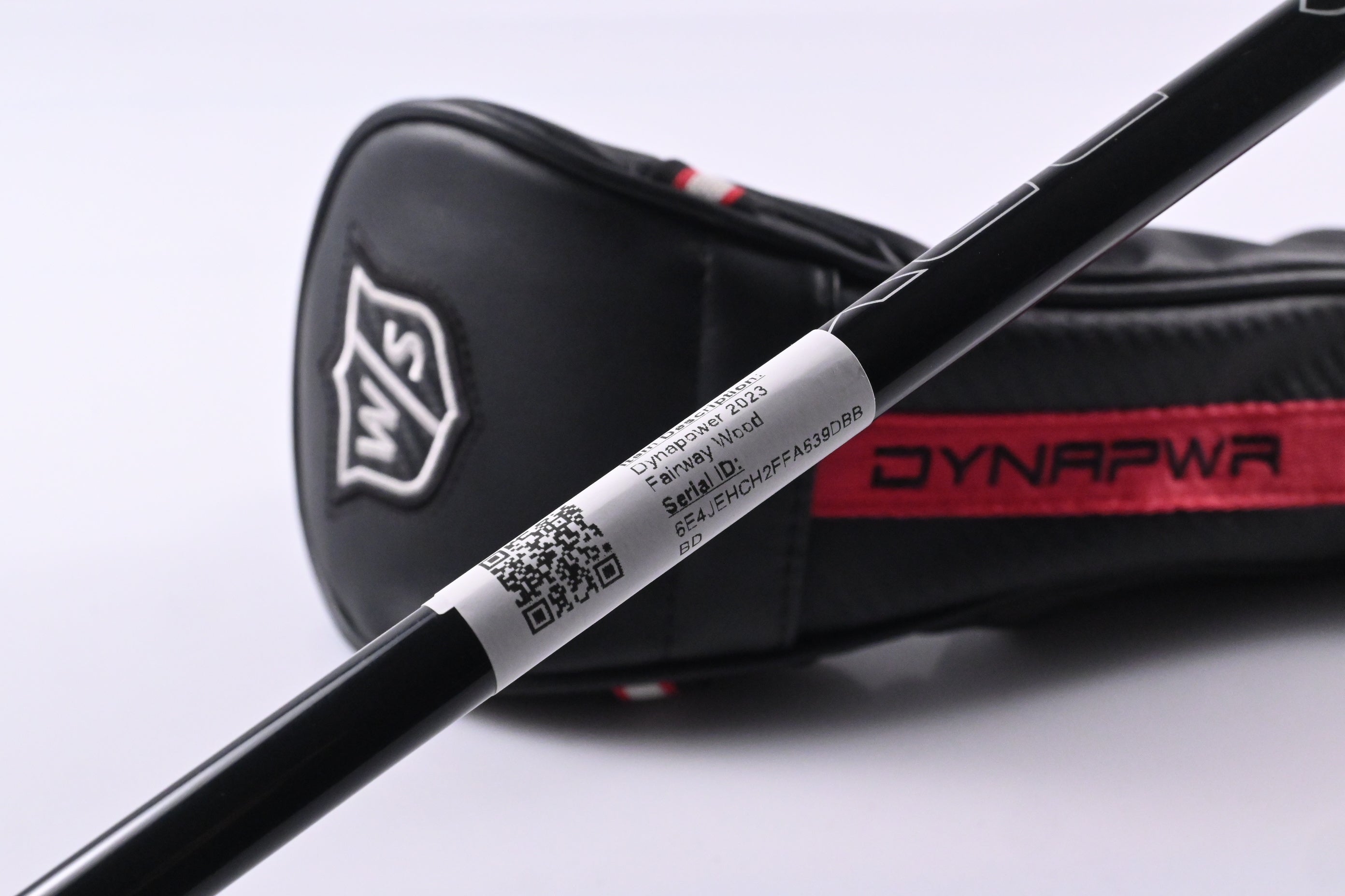 Wilson Dynapower 2023 #3 Wood / 15 Degree / X-Flex Hzrdus Smoke RDX Black 70