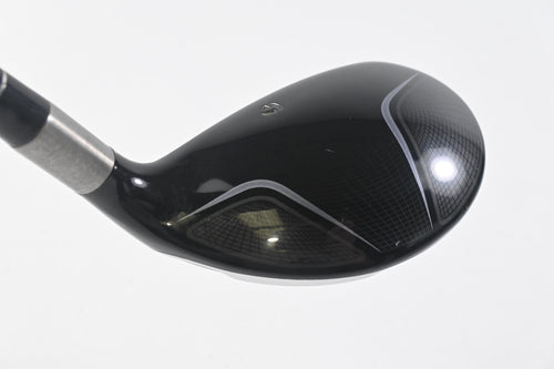 Taylormade Burner 2007 #3 Hybrid / 19 Degree / Regular Flex REAX Superfast 65