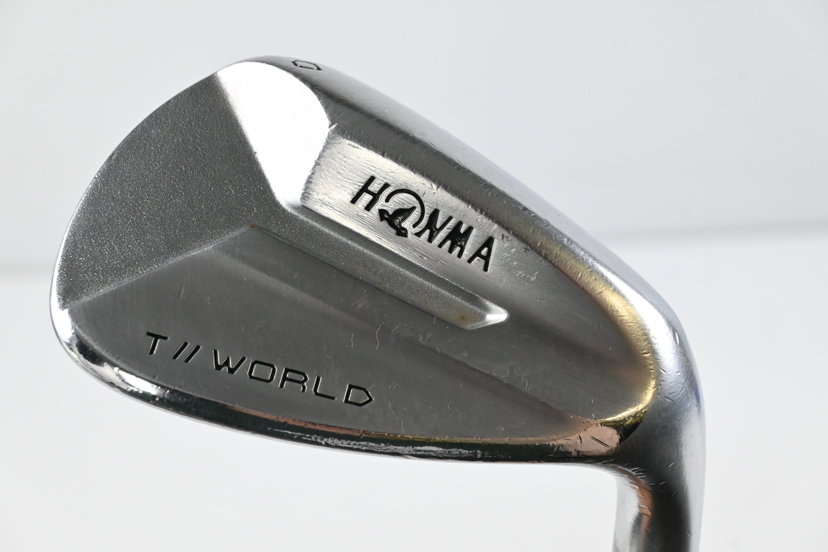 Honma TW-W4 Gap Wedge / 50 Degree / Wedge Flex Dynamic Gold Steel Shaft