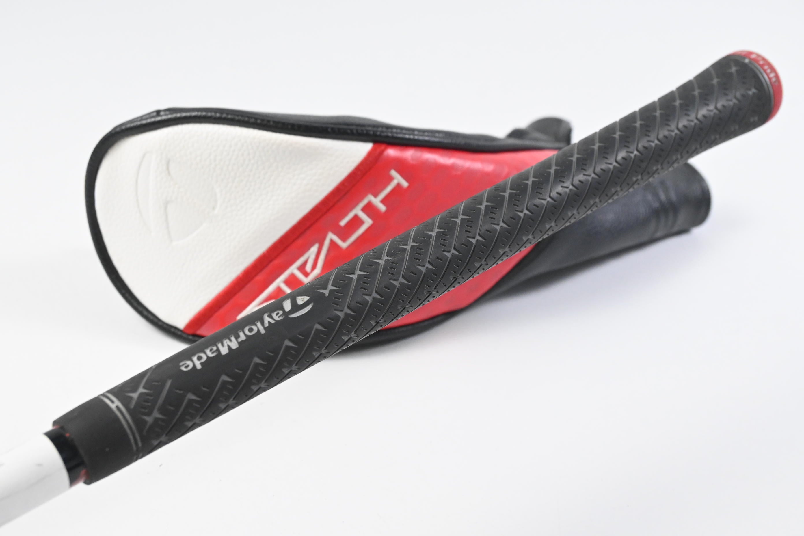 Taylormade Stealth 2 Plus #3 Hybrid / 19.5 Degree / Stiff Flex Kai'li Red 85