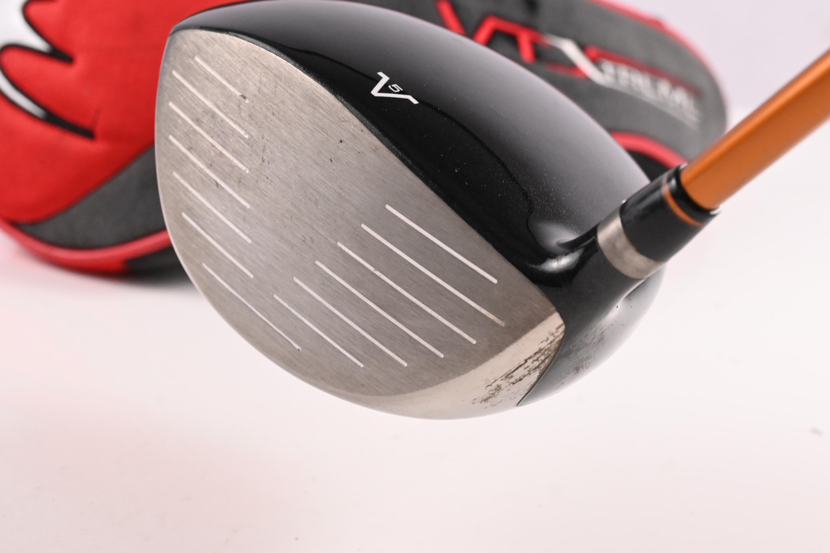 Benross V5 Driver / 9 Degree / Regular Flex Aldila NVS Orange TM-3 65 Shaft