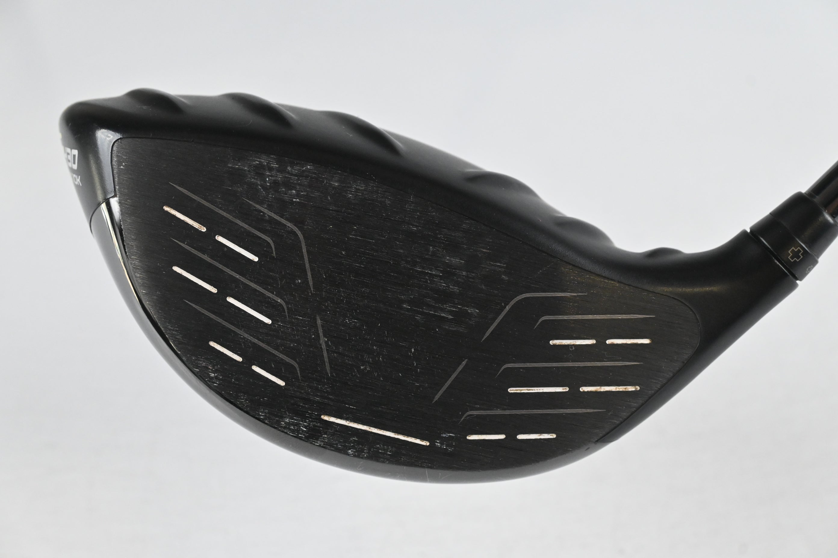 Ping G430 Max 10K Driver / 9 Degree / Stiff Flex Ping Tour Chrome 2.0 65 Shaft