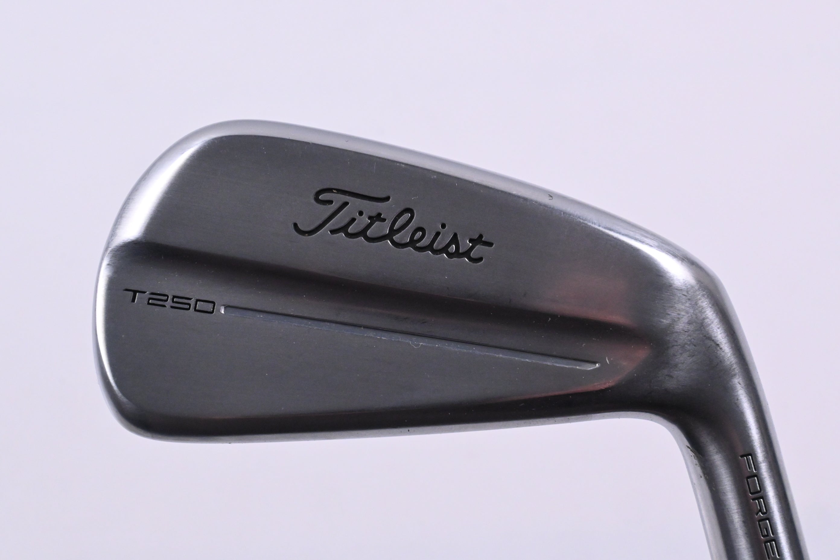 Titleist T250 2025 #5 Iron / 24 Degree / Senior Flex MMT 65 Shaft