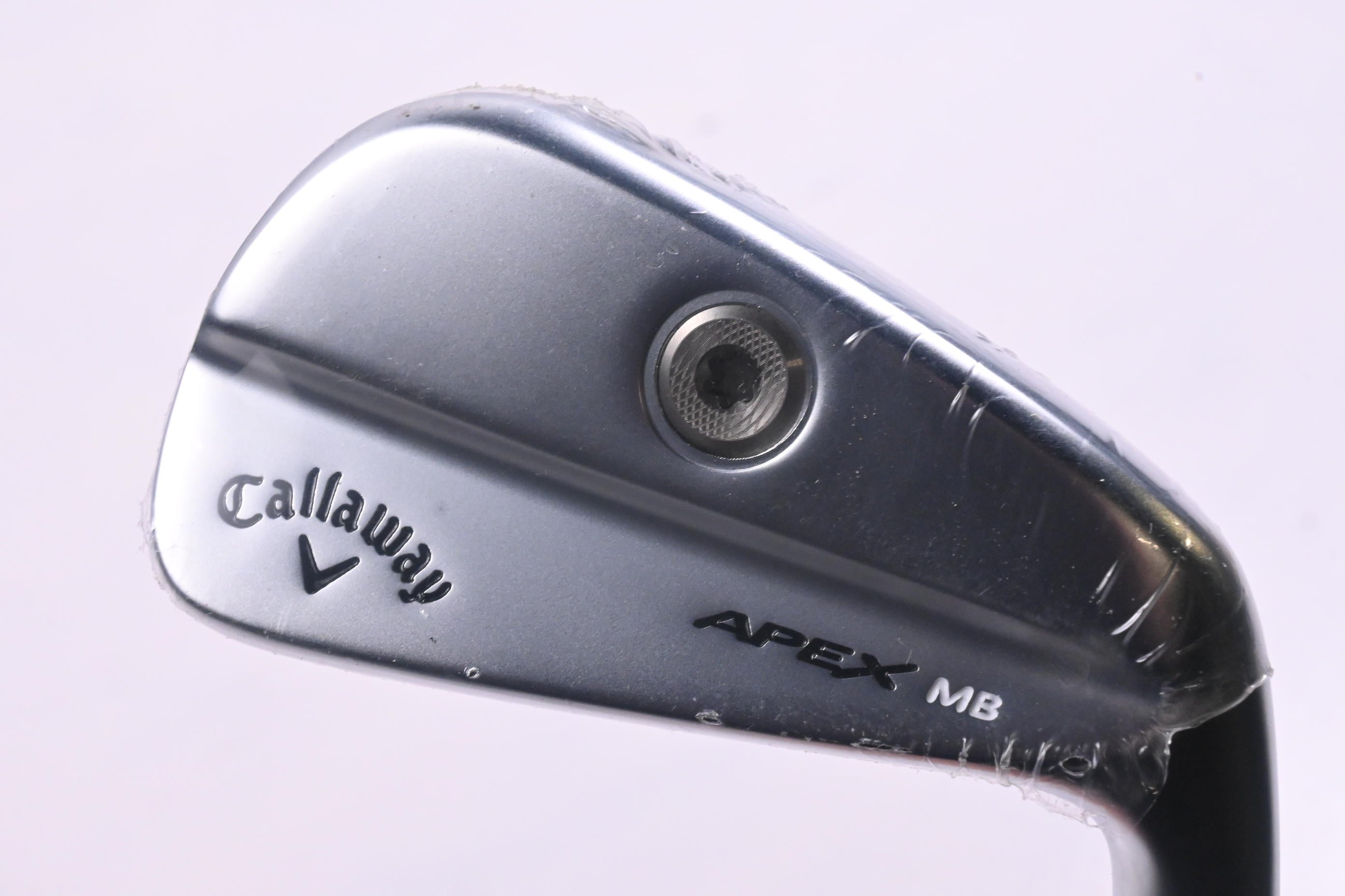 Callaway Apex MB 21 #6 Iron / 30 Degree / Stiff Flex MMT 95 Shaft