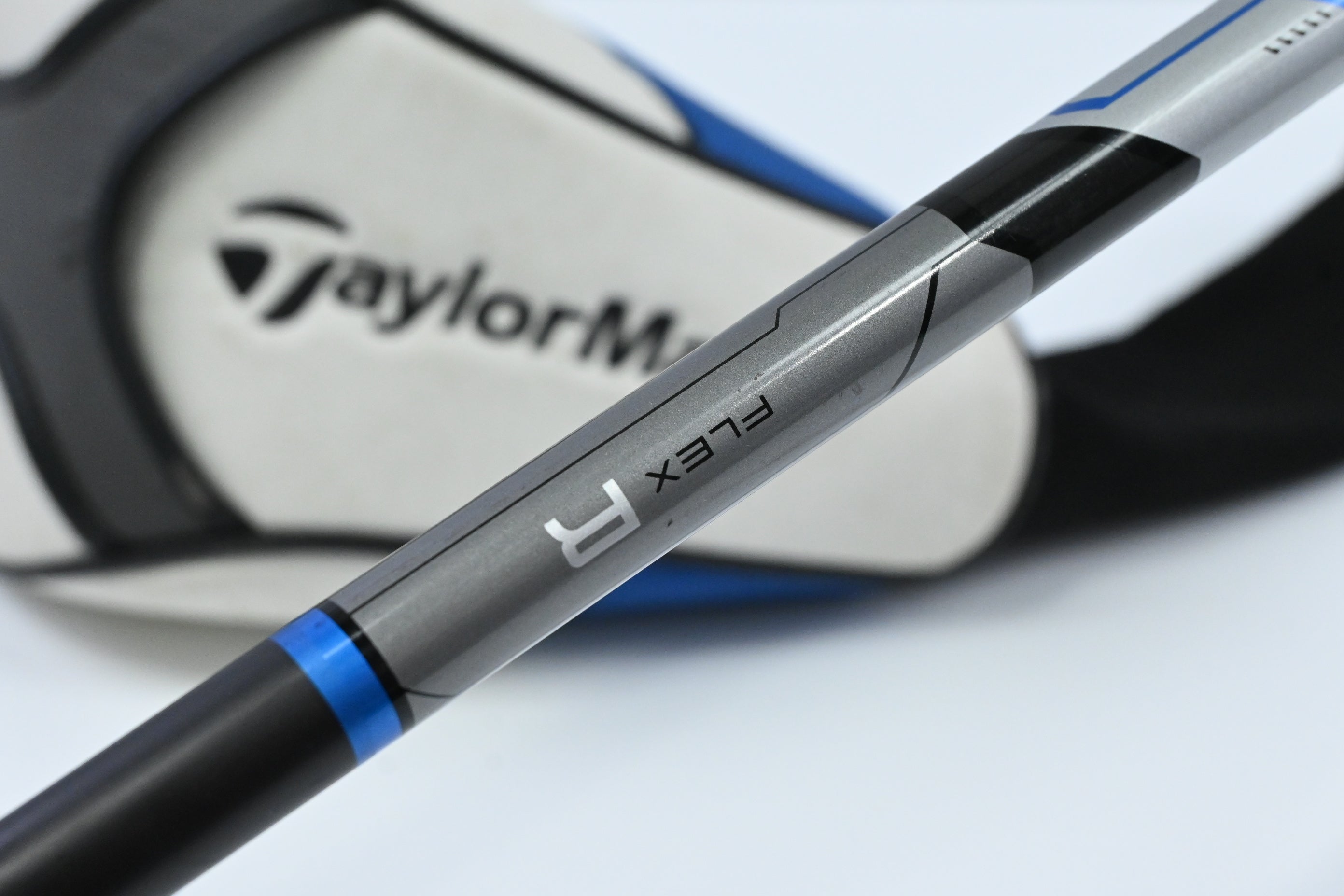 Left Hand Taylormade SLDRS Driver / 10 Degree / Regular Flex Fujikura Speeder 57