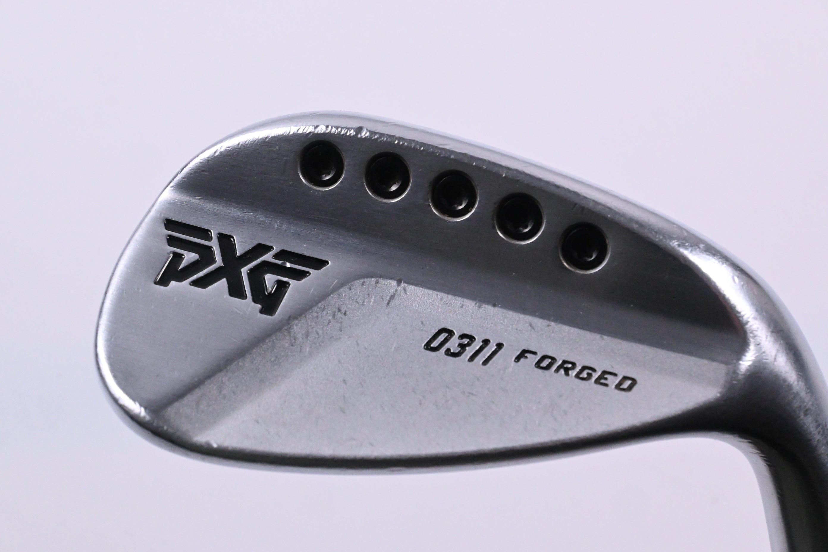 PXG 0311 Forged Sand Wedge / 54 Degree / Regular Flex True Temper Elevate 95